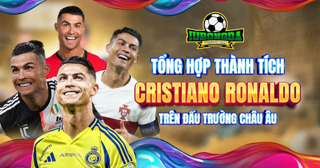 cristiano ronaldo