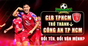 CLB TPHCM đổi tên